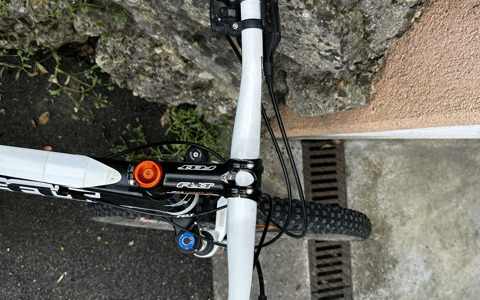 Mountain Bike Felt Virtue 60, Usata, 2012, Treviso