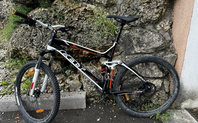 Mountain Bike Felt Virtue 60, Usata, 2012, Treviso