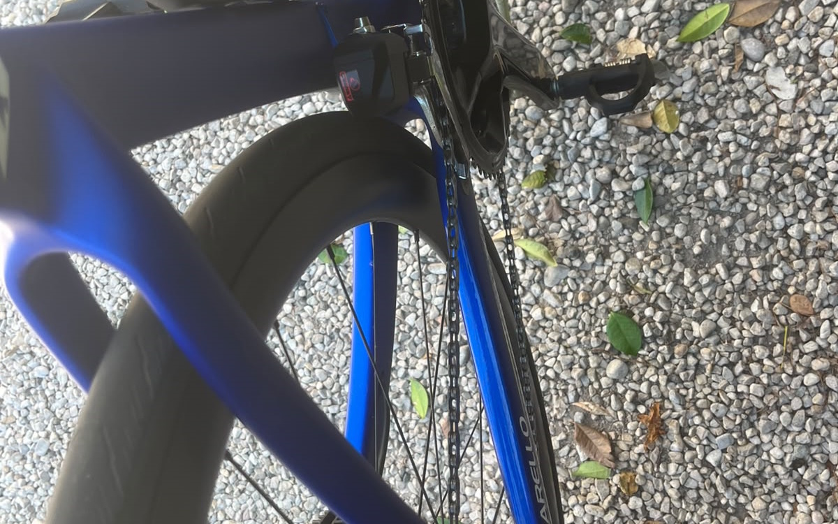 Bici da corsa Pinarello FP5, Usata, 2025, Vicenza
