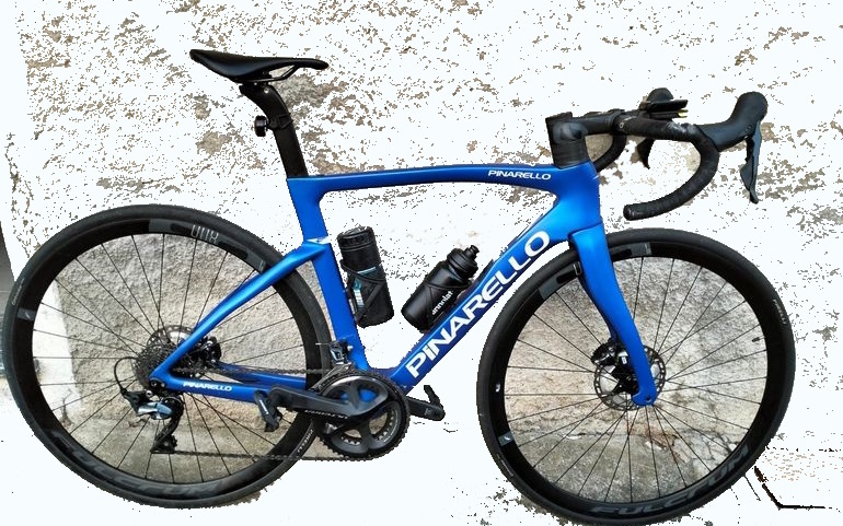 Bici da corsa Pinarello FP5, Usata, 2025, Vicenza