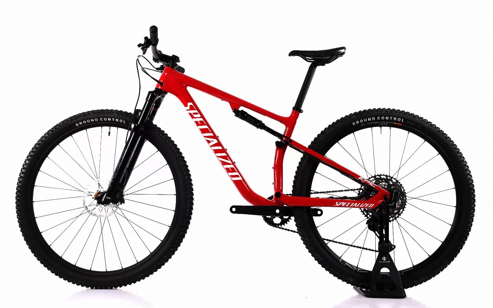 Mountain Bike Specialized Epic, Usata, 2021, Valencia