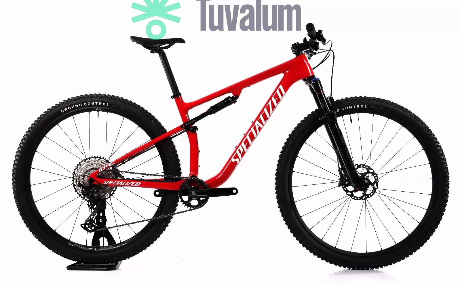 Mountain Bike Specialized Epic, Usata, 2021, Valencia