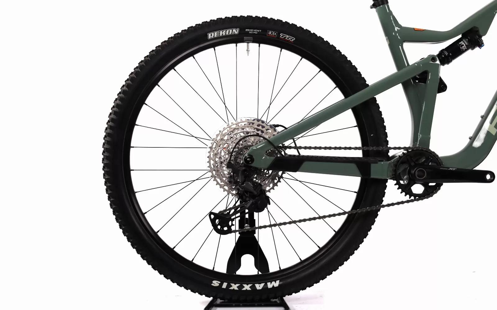 Mountain Bike Focus Thron, Usata, 2021, Valencia