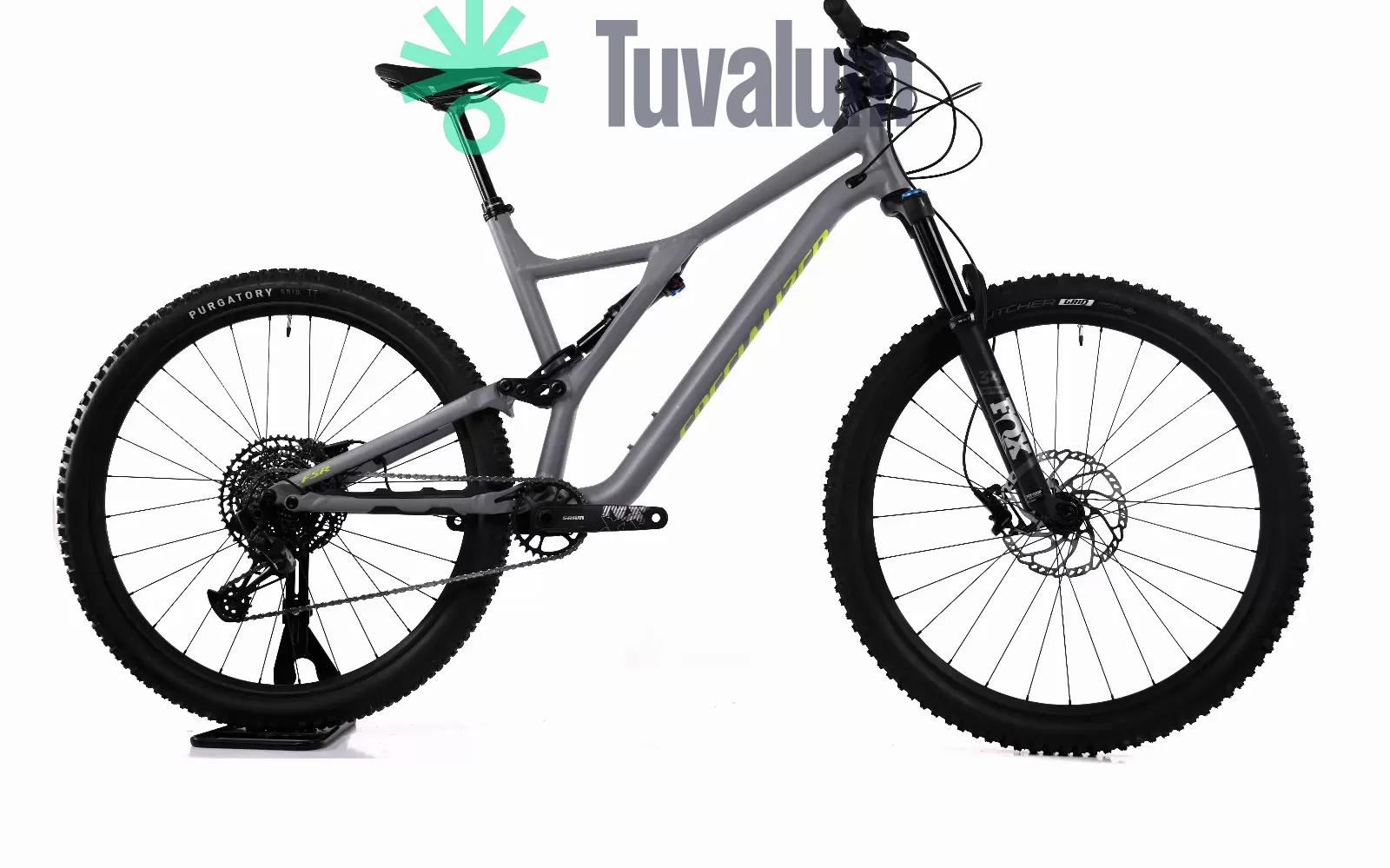 Mountain Bike Specialized Stumpjumper, Usata, 2020, Valencia
