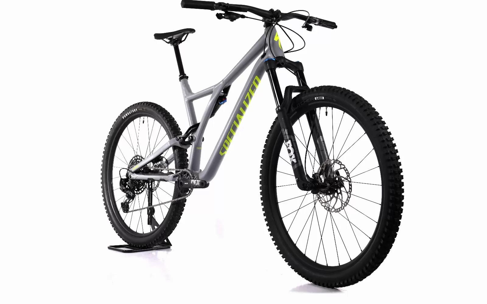 Mountain Bike Specialized Stumpjumper, Usata, 2020, Valencia