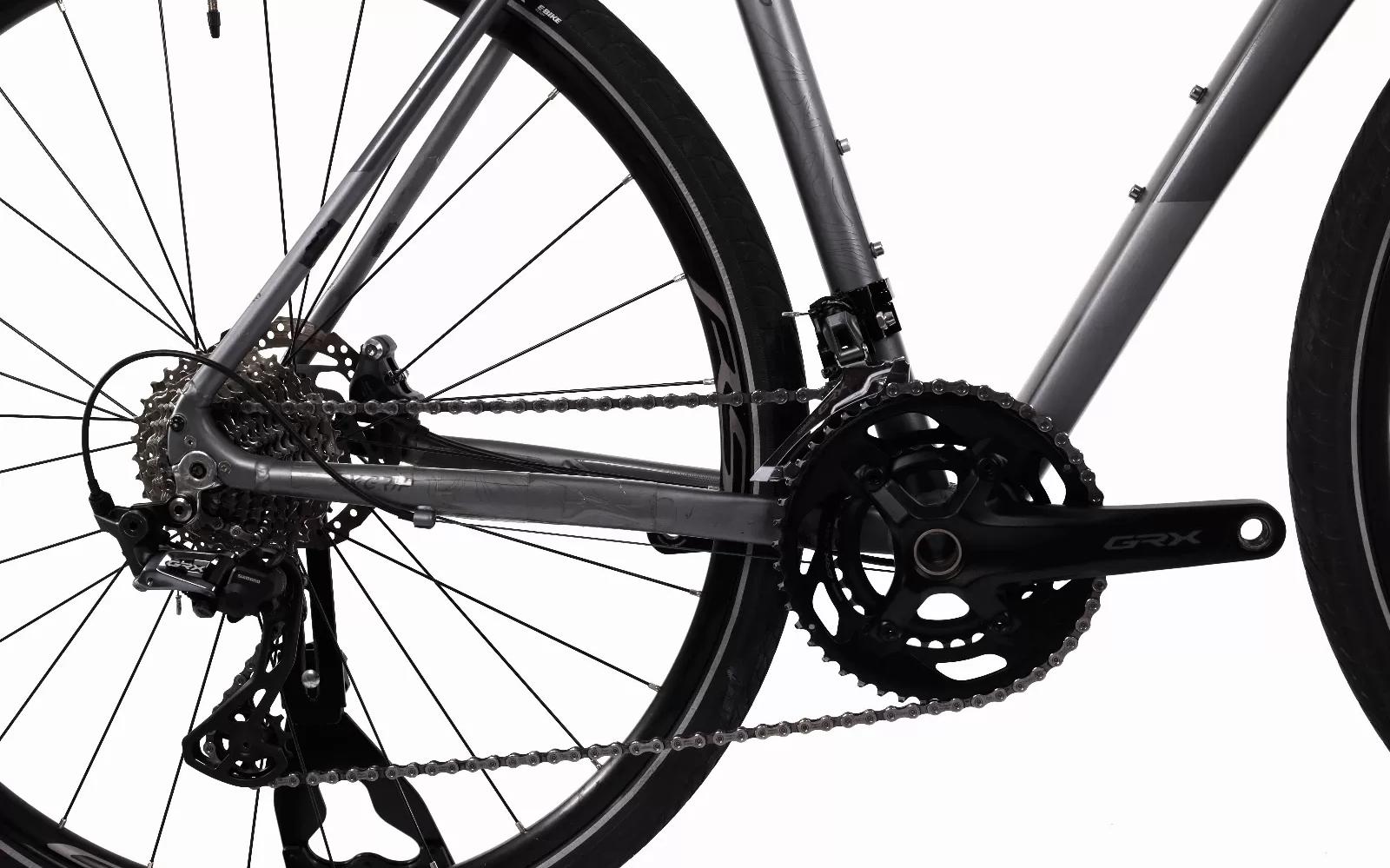 Bikeen Ciclocross / Gravel Giant Revolt 1, Usata, 2021, Venezia