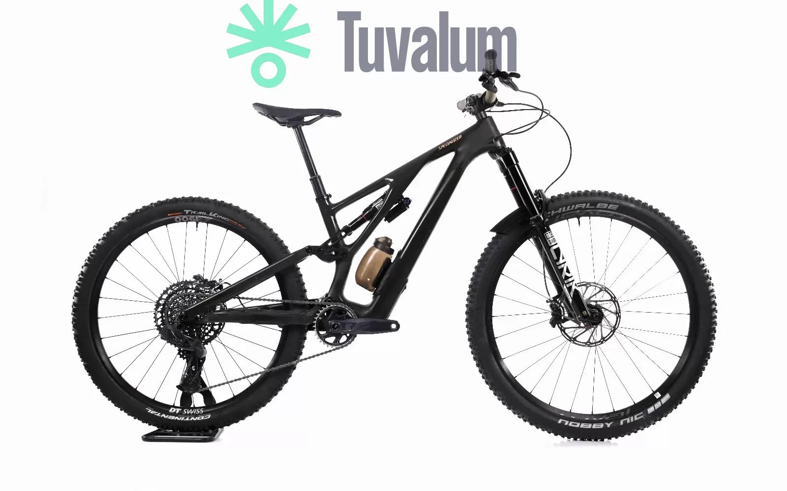Mountain Bike Specialized Stumpjumper, Usata, 2023, Valencia