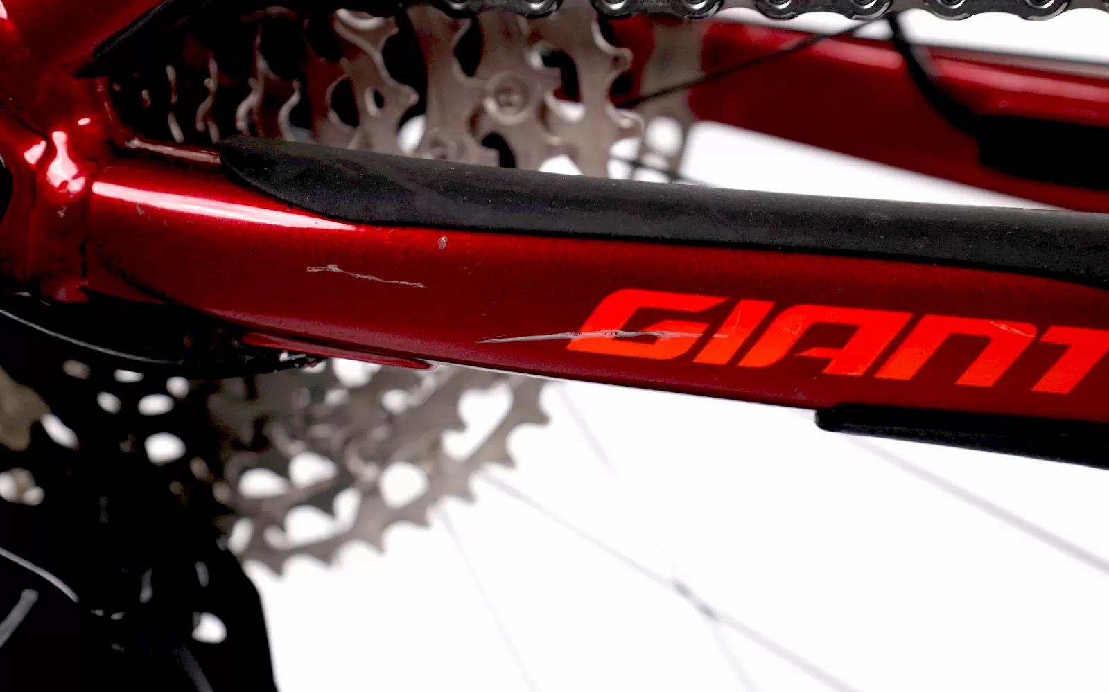 E-Bike Giant Reign E+, Usata, 2020, Valencia