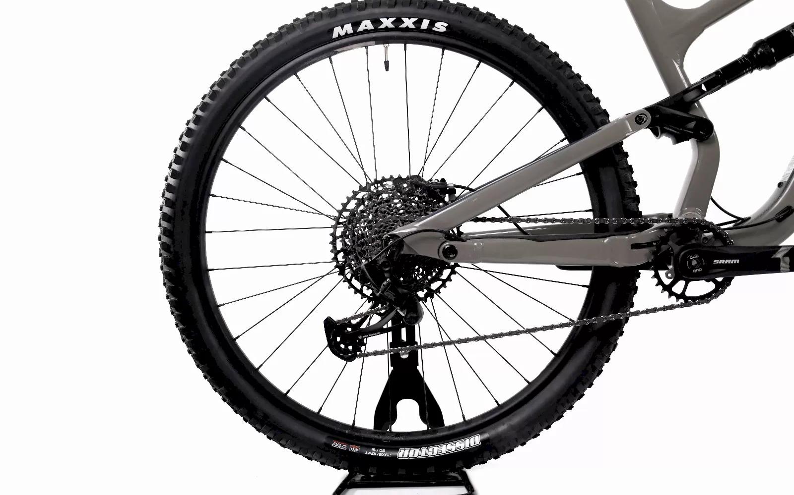 Mountain Bike Cannondale Habit, Usata, 2021, Valencia