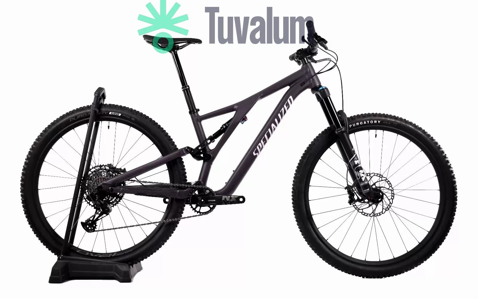 Mountain Bike Specialized Stumpjumper, Usata, 2021, Valencia