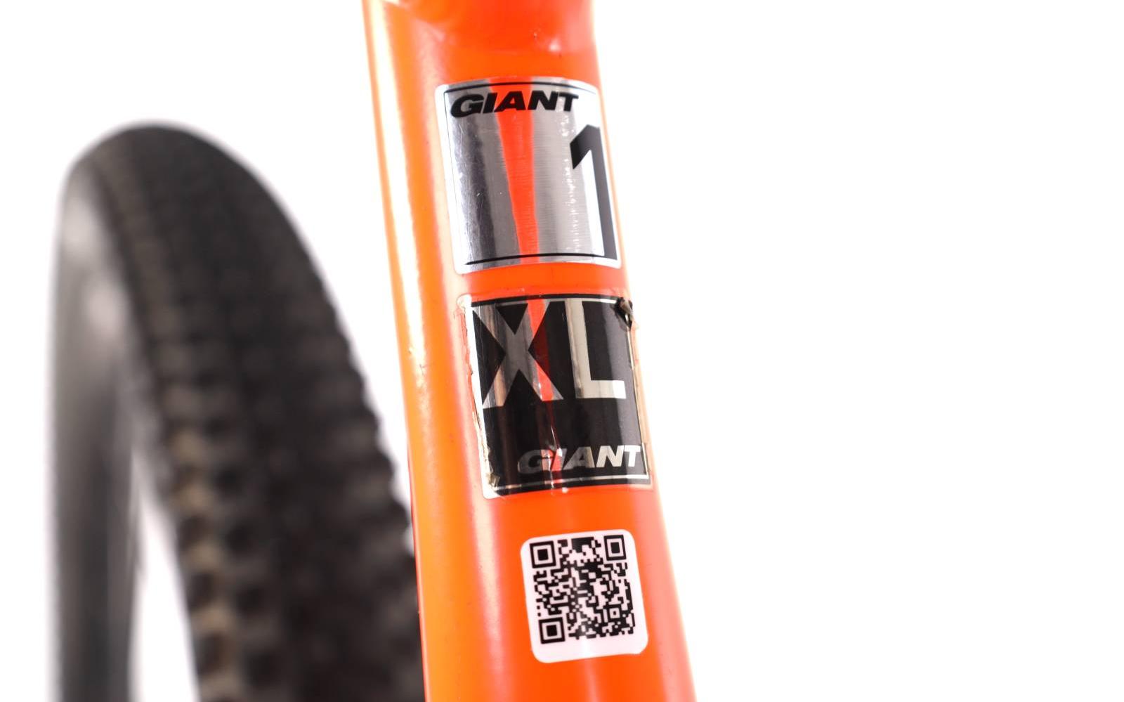 Mountain Bike Giant Anthem, Usata, 2018, Valencia