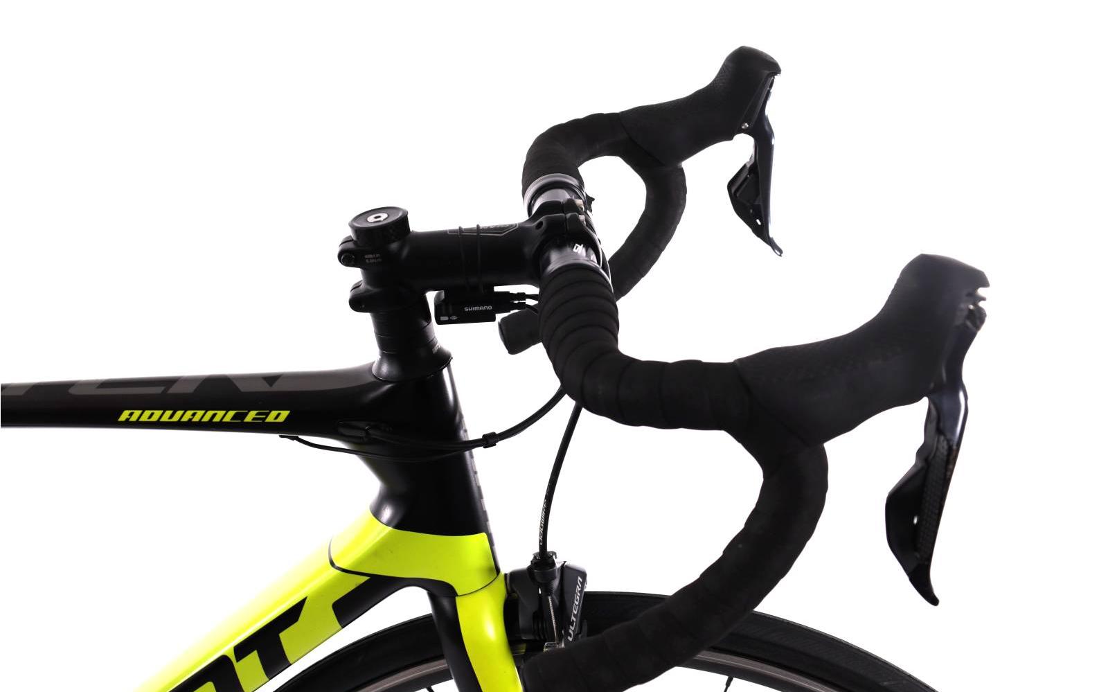 Bici da corsa Giant TCR, Usata, 2018, Valencia