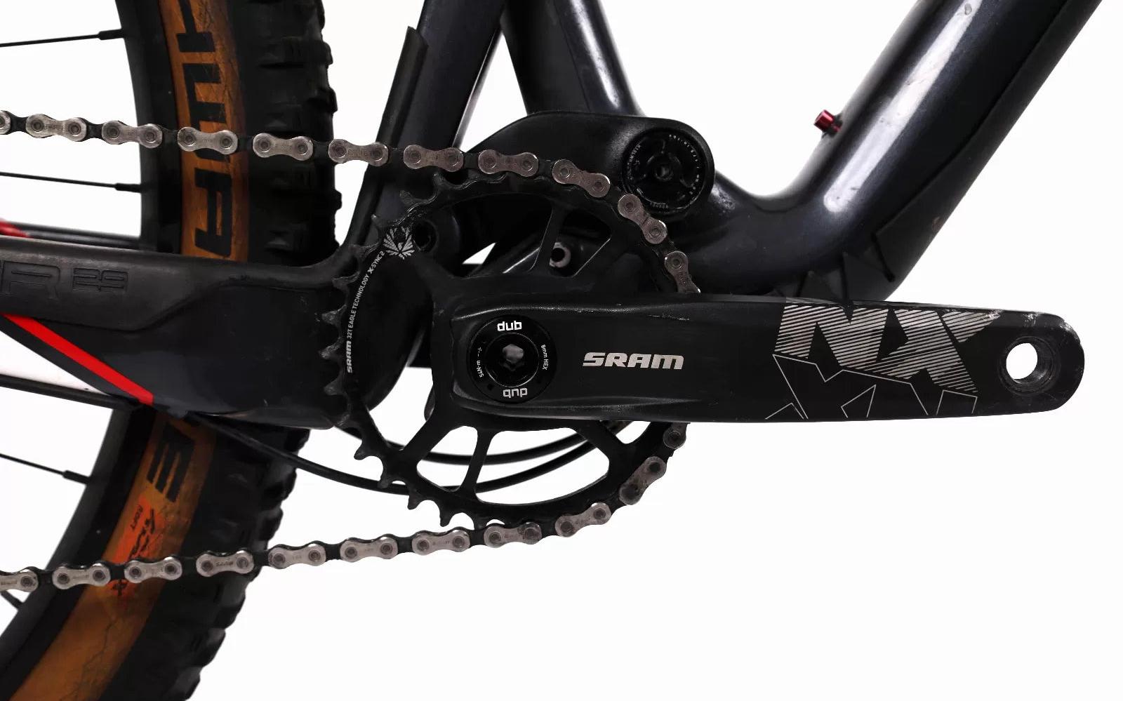 Mountain Bike Intense Primer 29 Expert, Usata, 2021, Valencia