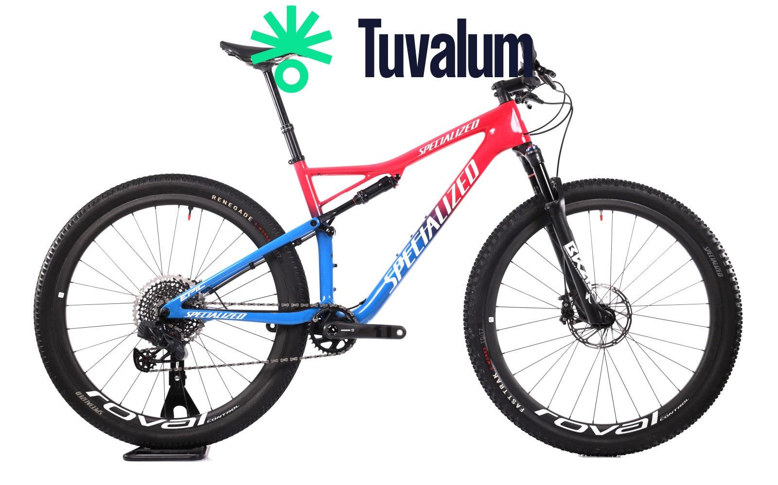 Mountain Bike Specialized Epic Pro, Usata, 2020, Valencia