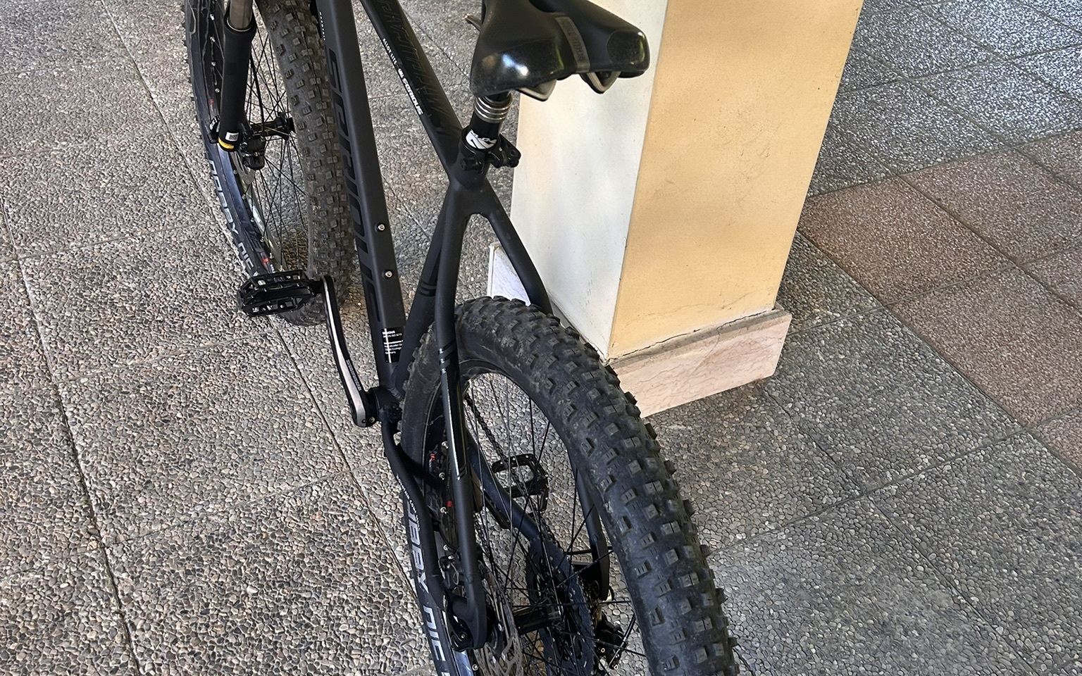 Mountain Bike Serious MT. El Capitan, Usata, 2020, Verona