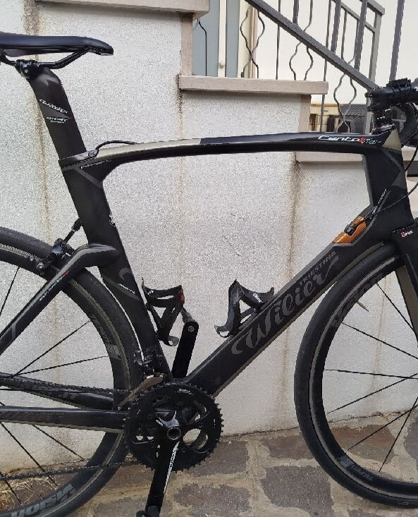 Cerca bicicletta Wilier Triestina usata o km0