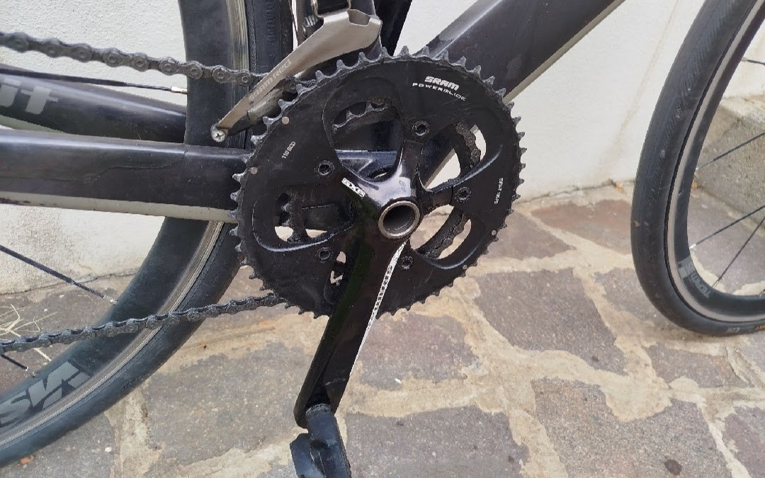 Bici da corsa Wilier Triestina 101X, Usata, 2016, Pescara