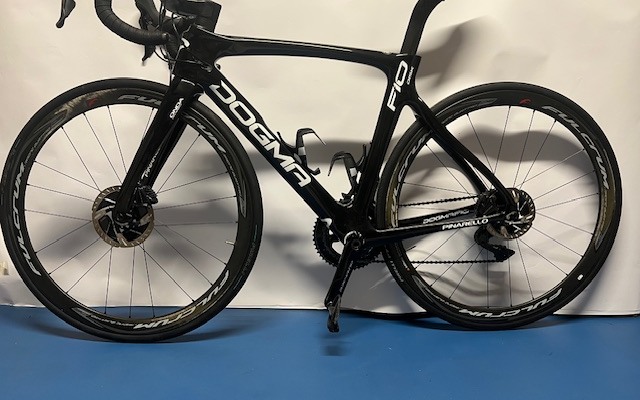 Bici da corsa Pinarello Dogma F10, Usata, 2020, Treviso