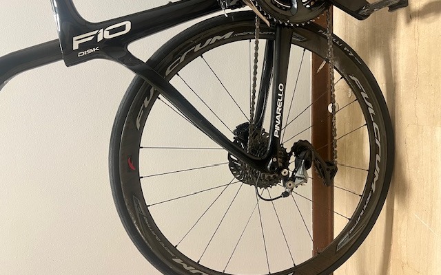Bici da corsa Pinarello Dogma F10, Usata, 2020, Treviso
