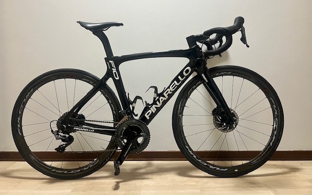 Bici da corsa Pinarello Dogma F10, Usata, 2020, Treviso