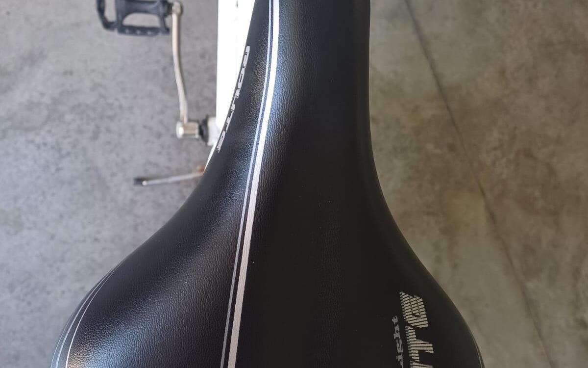 City Bike Versiliana Bici Uomo Classica Bianca, Usata, 2020, Cremona