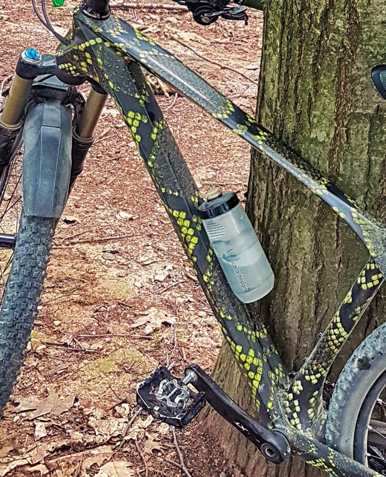 Cerca bicicletta Ghost usata o km0