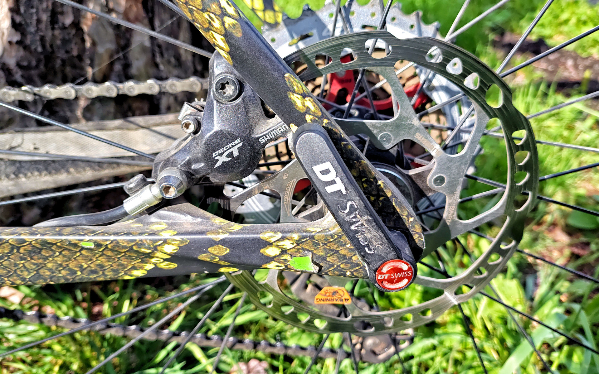 Mountain Bike Ghost Lector ULC 6, Usata, 2019, Milano