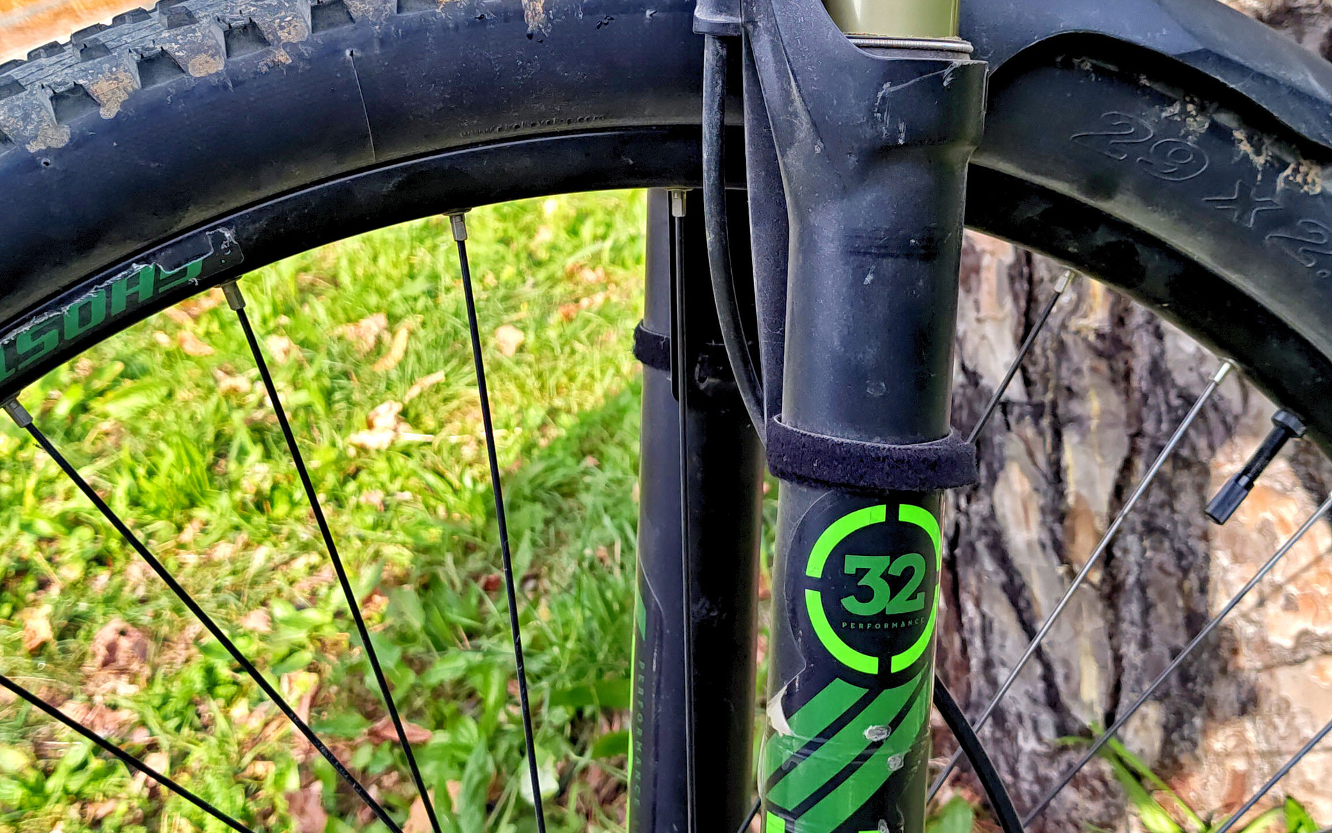 Mountain Bike Ghost Lector ULC 6, Usata, 2019, Milano