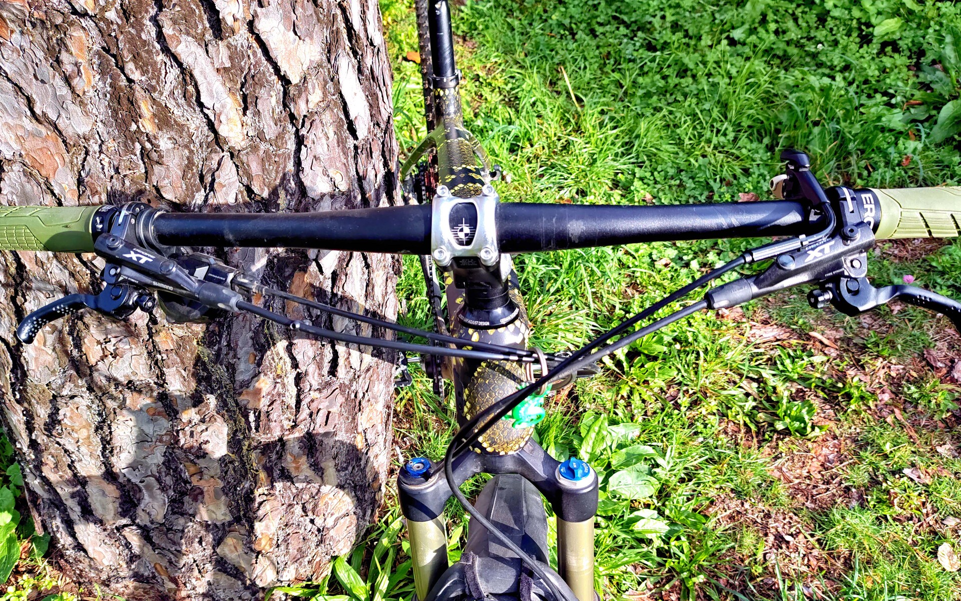 Mountain Bike Ghost Lector ULC 6, Usata, 2019, Milano