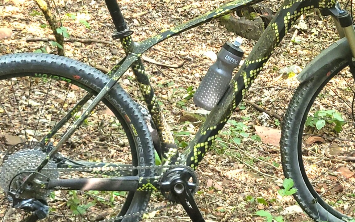 Mountain Bike Ghost Lector ULC 6, Usata, 2019, Milano