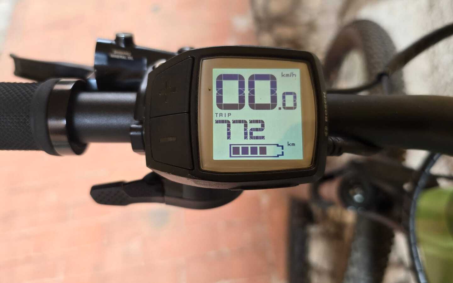 E-Bike Tecno-Bike e-MTB 3830, Usata, 2023, 2024, Parma