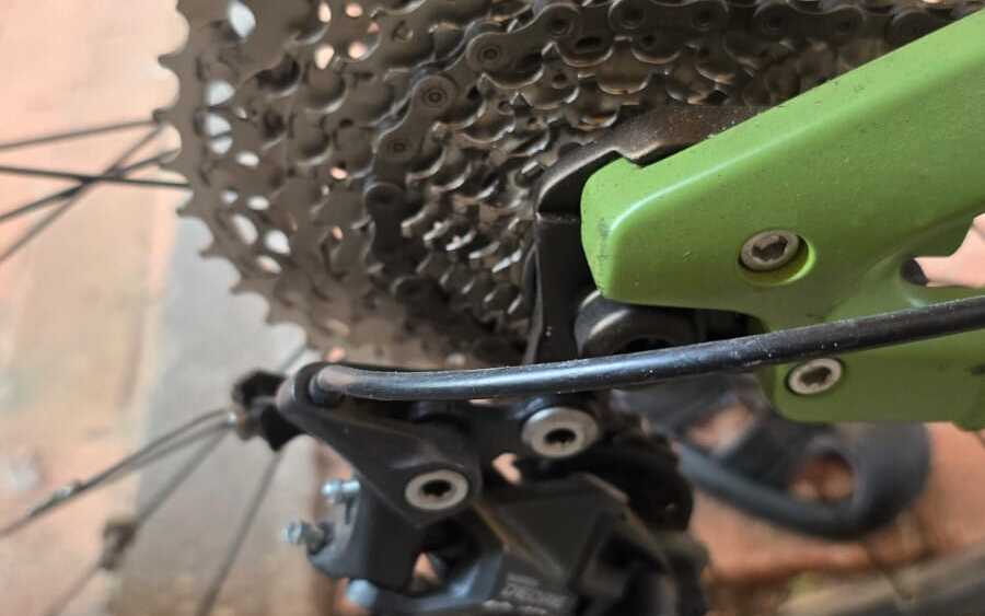 E-Bike Tecno-Bike e-MTB 3830, Usata, 2023, 2024, Parma