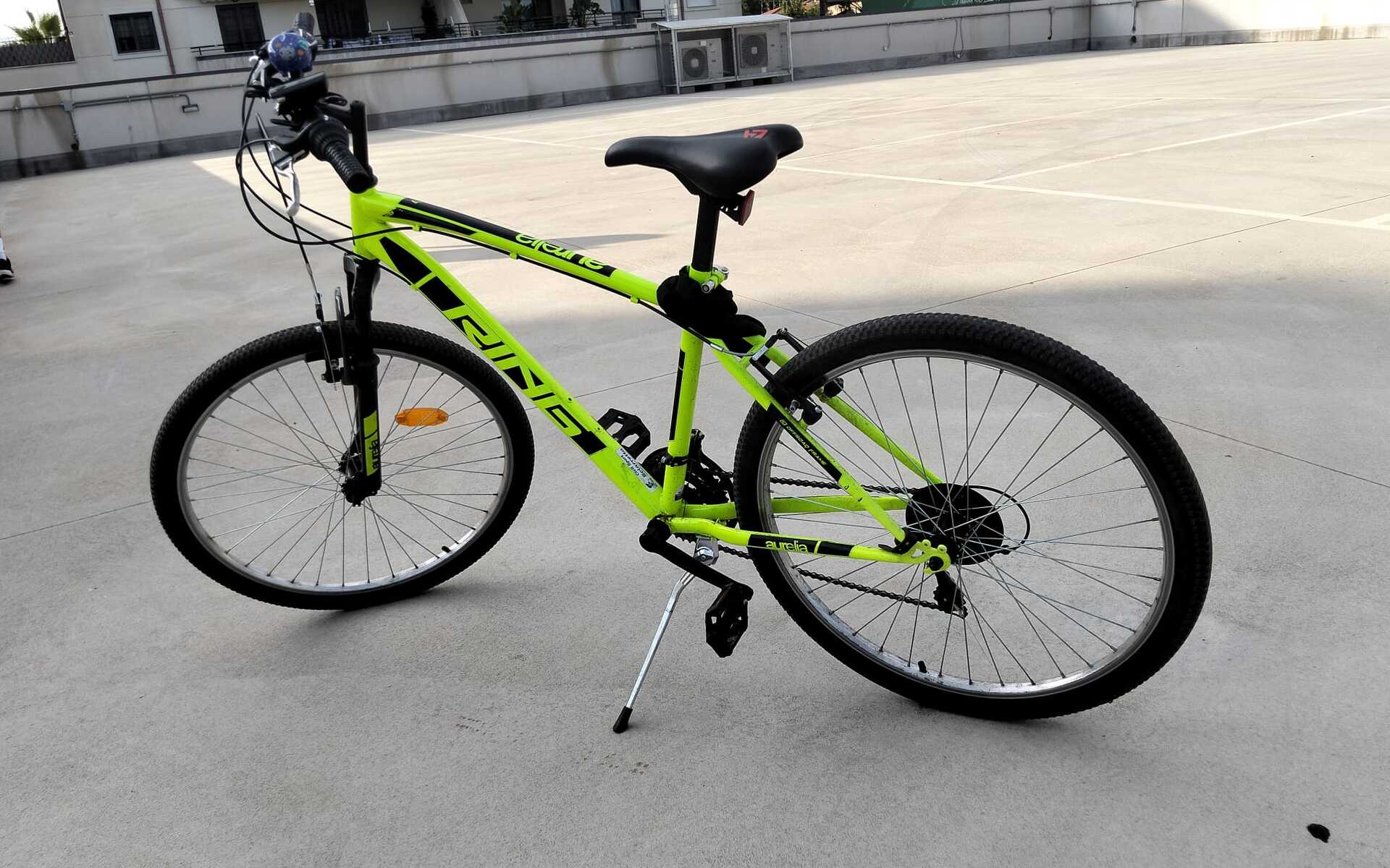 Mountain Bike DINO BIKES AURELIA RING, Usata, 2023, 2024, Latina