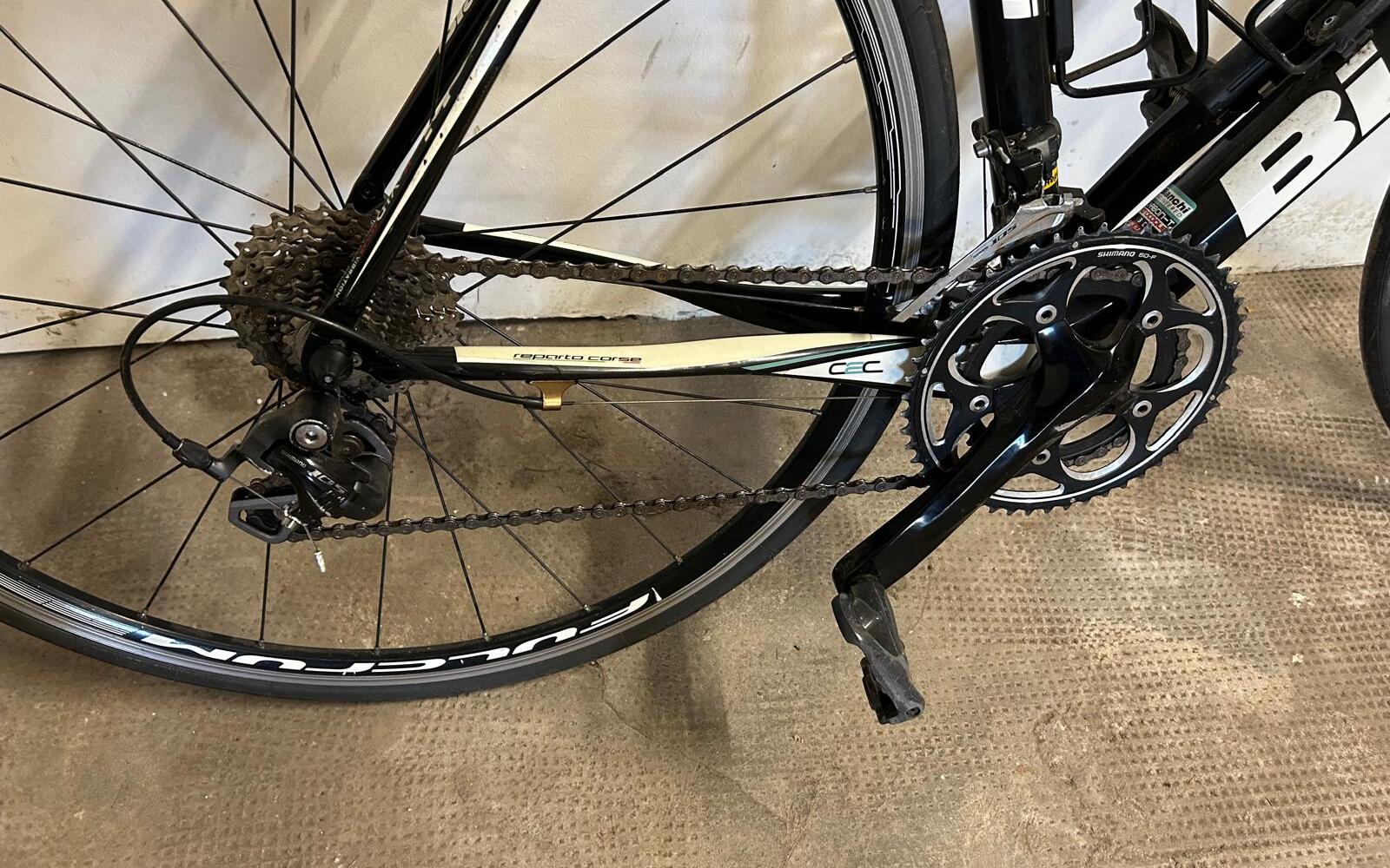 Bici da corsa Bianchi Intenso, Usata, 2017, Bologna