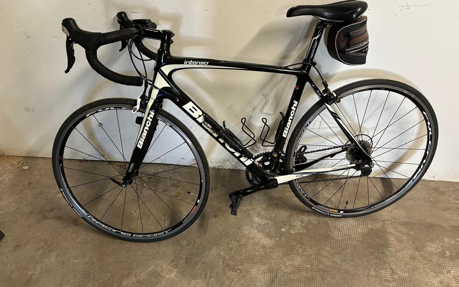 Bici da corsa Bianchi Intenso, Usata, 2017, Bologna