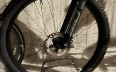 Mountain Bike Trek Top Fuel 9.8 Carbonio GX, Usata, 2022, Varese