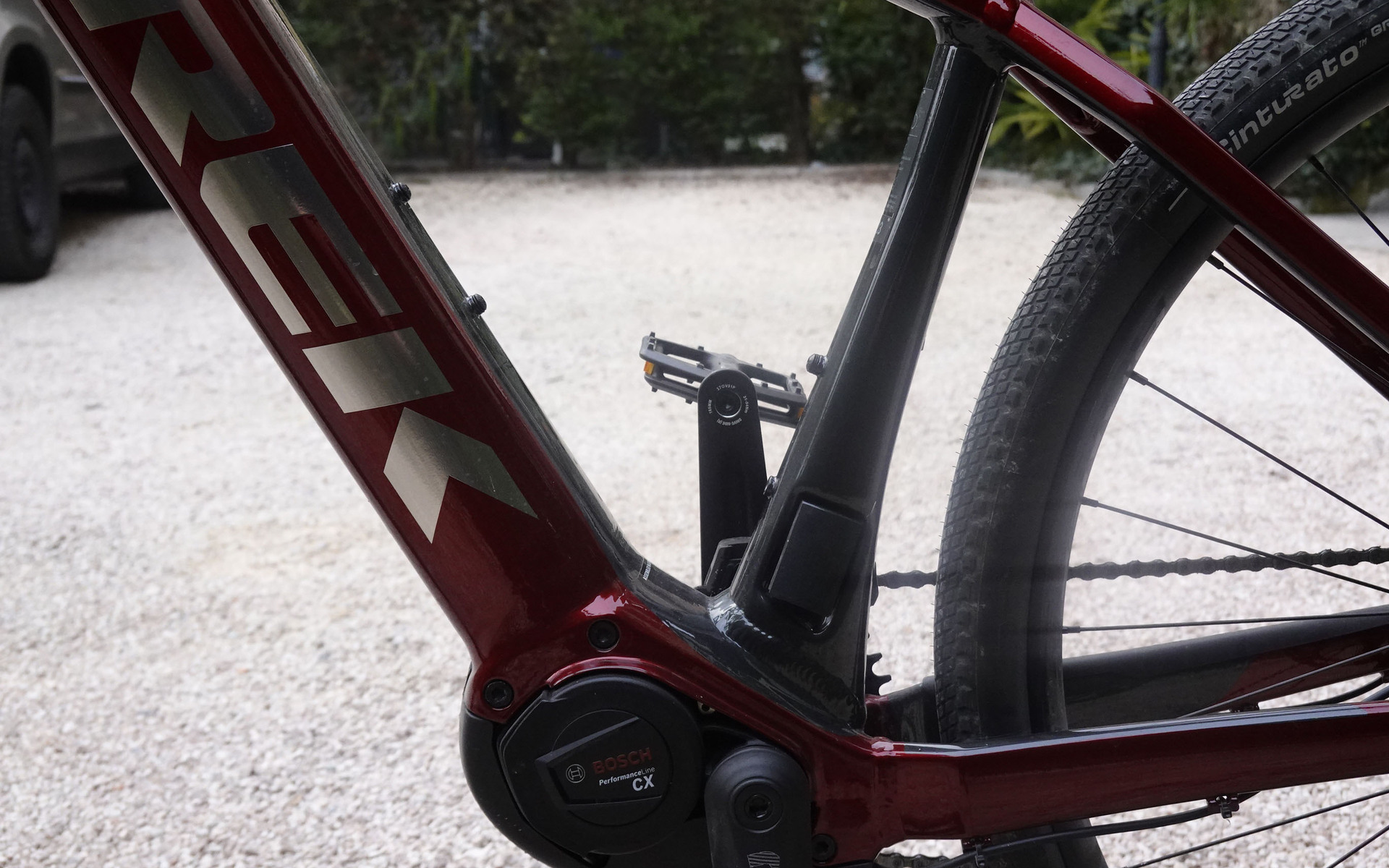 Mountain Bike Trek Powerfly+ 7, Usata, 2023, Trento