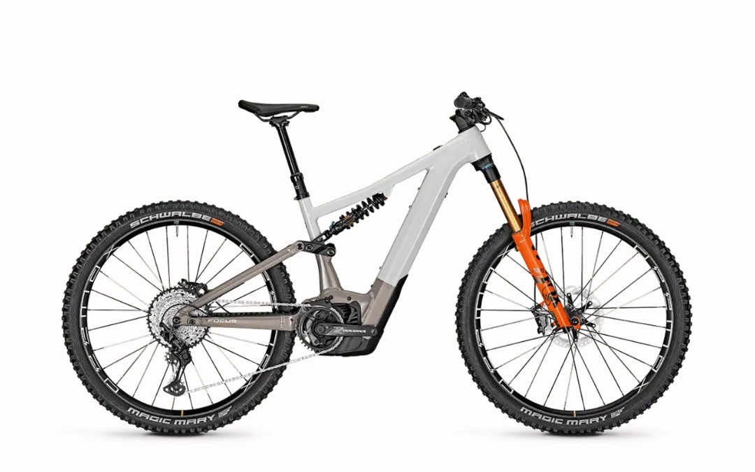 E-Bike Focus Sam 2.0, KM 0, 2024, Torino