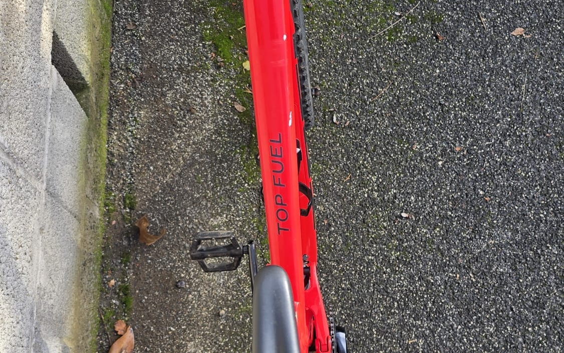 Mountain Bike Trek Top Fuel, Usata, 2024, Roma