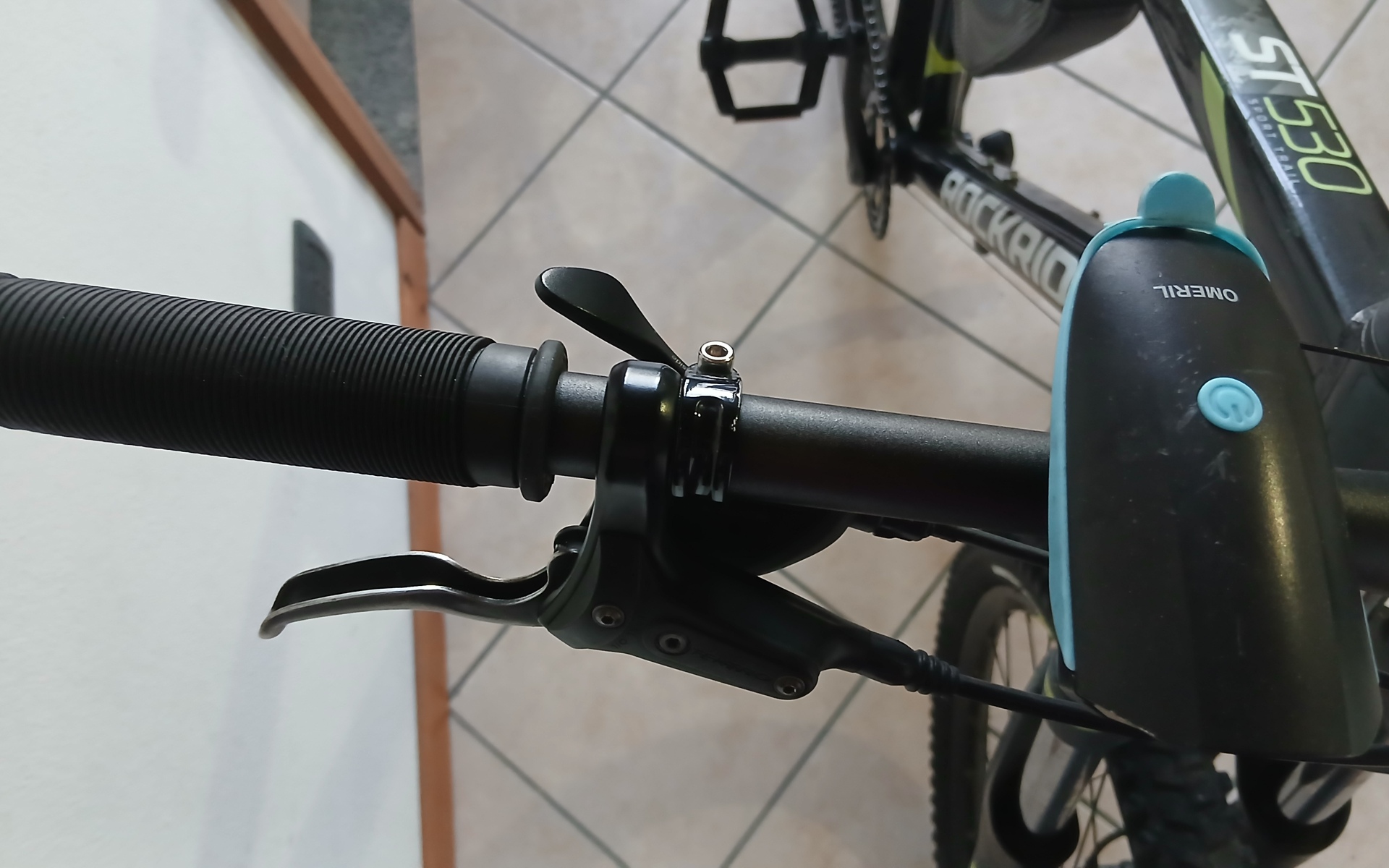 Mountain Bike Rock Rider ST 530, Usata, 2020, Milano