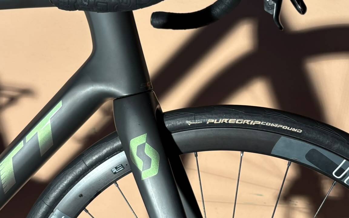 Bici da corsa Scott Addict RC 30 carbonio AXS 12V, Usata, 2022, Firenze