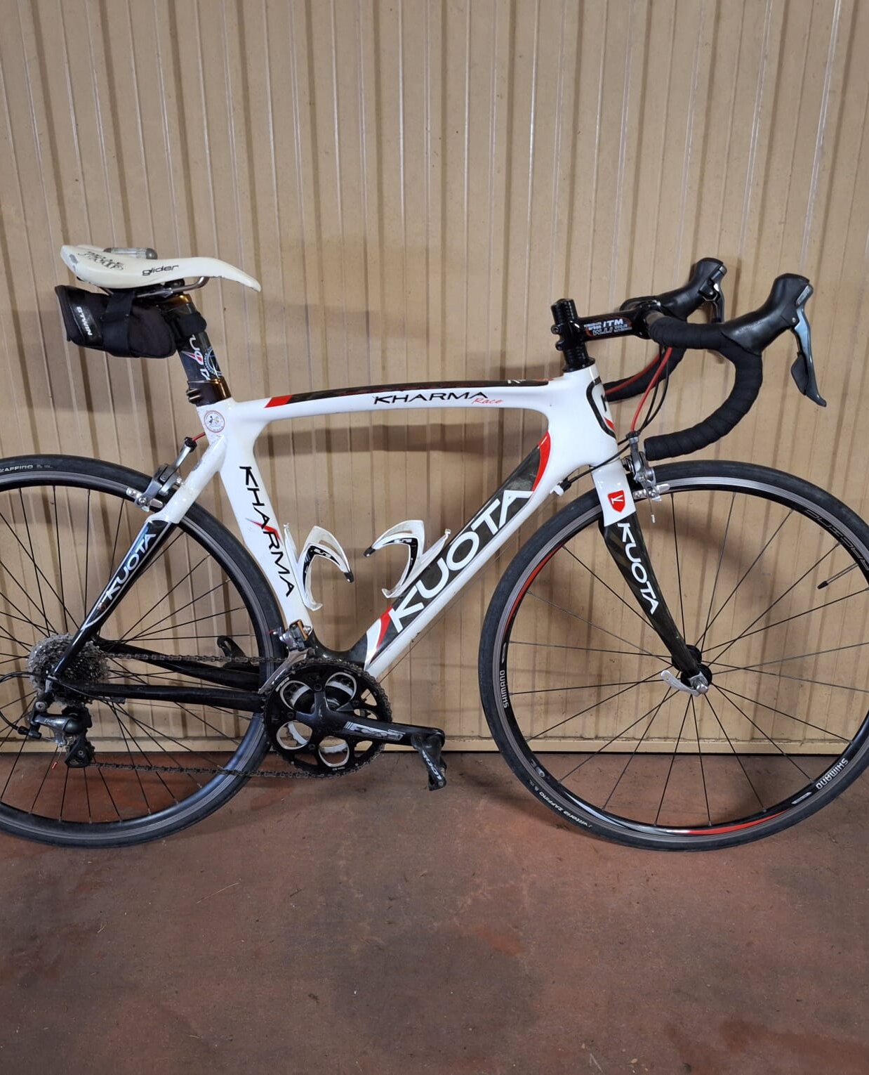 Cerca bicicletta Kuota usata o km0