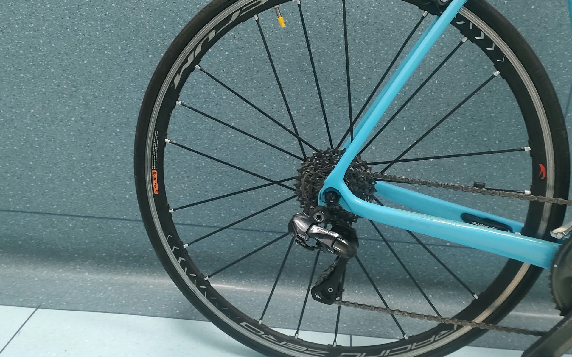 Bici da corsa Trek Domane SLR 6, Usata, 2017, Torino