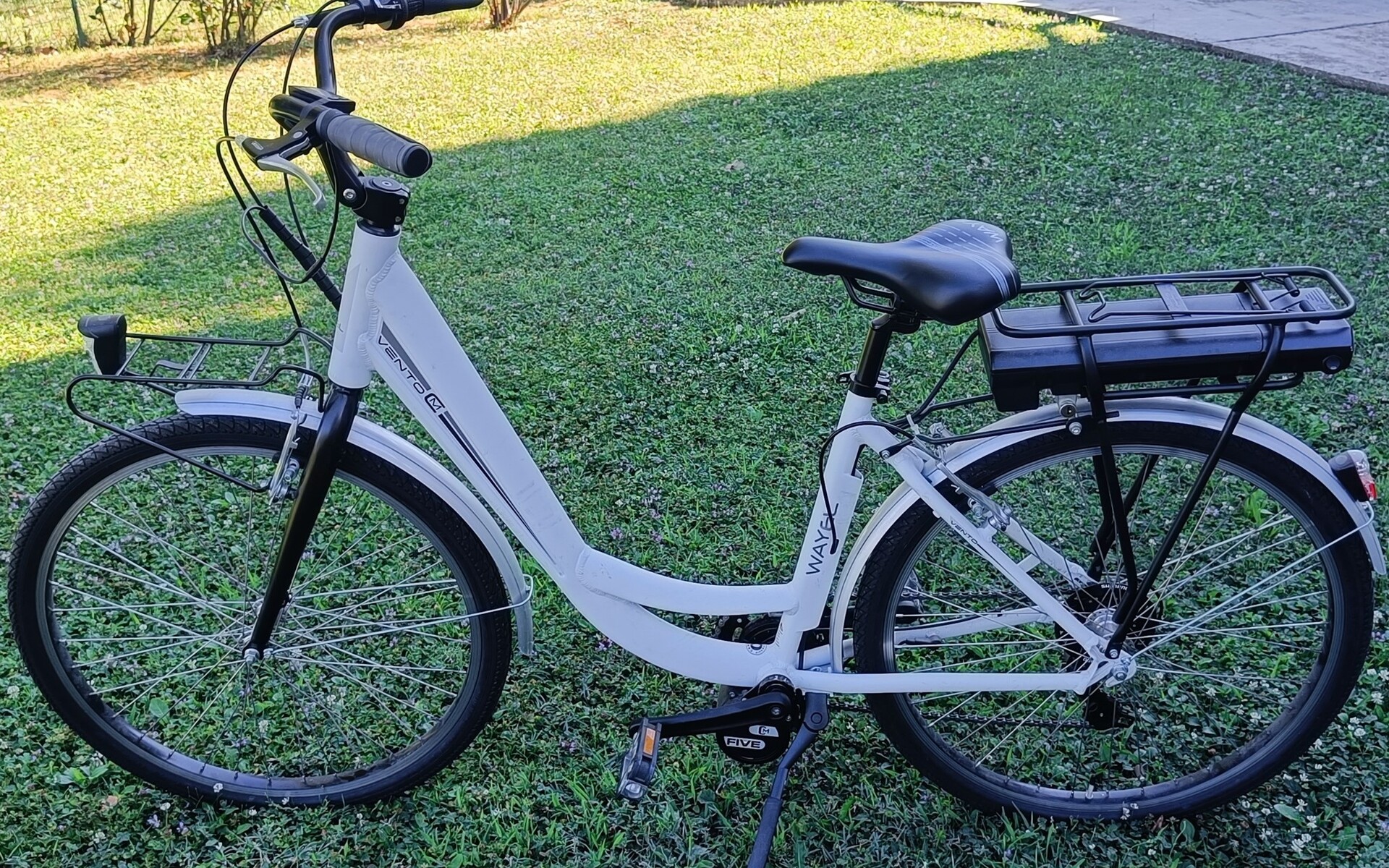 E-Bike Wayel Vento, Usata, 2021, Biella
