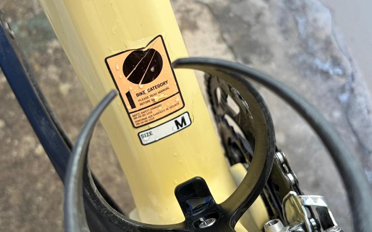 Ciclocross / Gravel Canyon Grand  CF SL Carbonio, Usata, 2022, Pisa