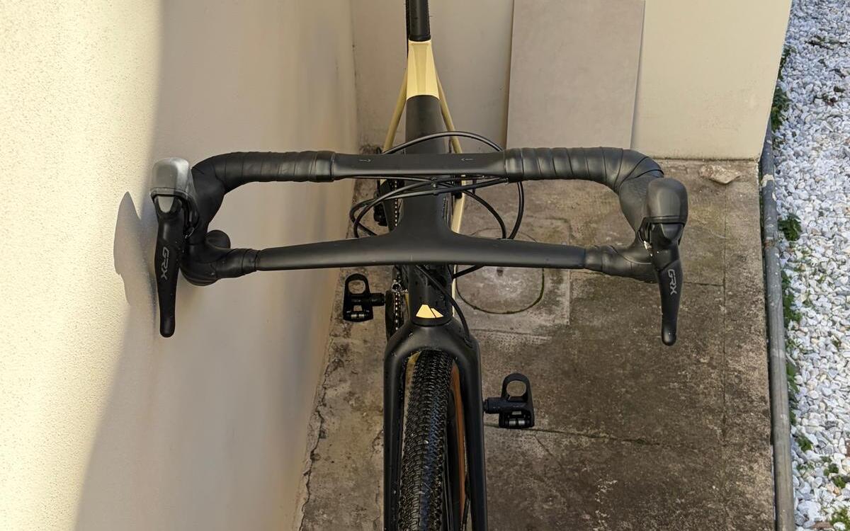 Ciclocross / Gravel Canyon Grand  CF SL Carbonio, Usata, 2022, Pisa