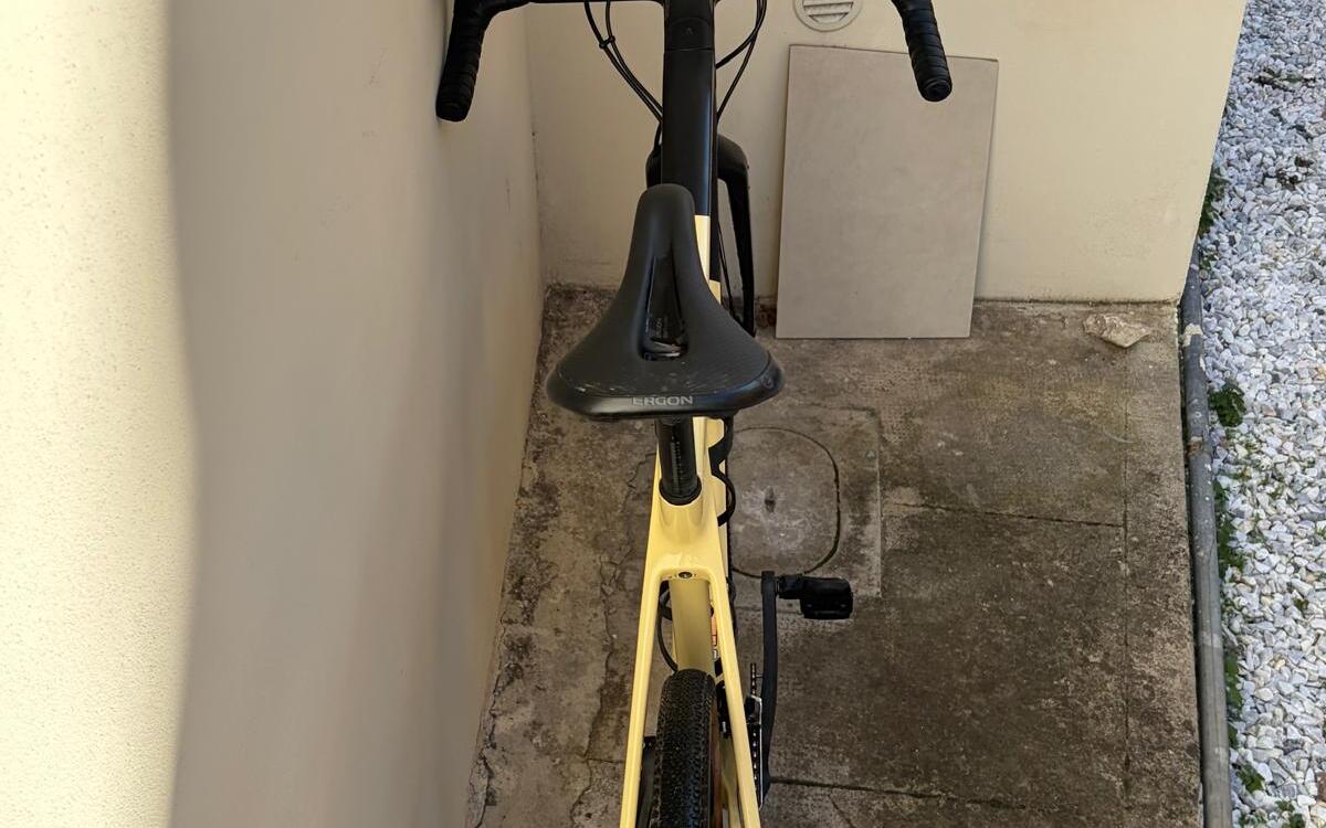 Ciclocross / Gravel Canyon Grand  CF SL Carbonio, Usata, 2022, Pisa