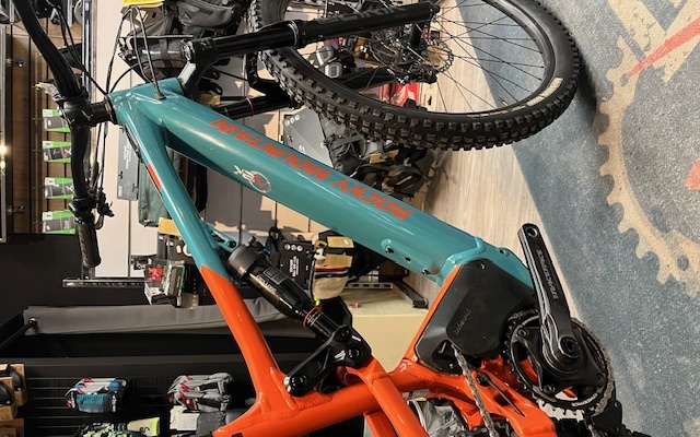 E-Bike Rocky Mountain INSTINCT POWERPLAY A70, Usata, 2023, Padova