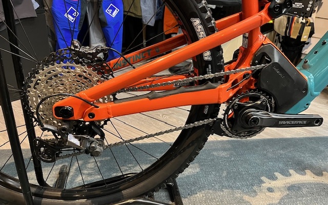 E-Bike Rocky Mountain INSTINCT POWERPLAY A70, Usata, 2023, Padova