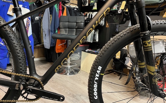 Mountain Bike Mondraker R-PODIUM Carbon SE, Usata, 2018, Padova